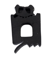 Schuco Gasket 244298 - 5m Premium EPDM Seal for Aluminum Windows & Doors