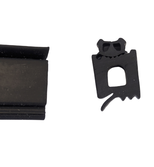 Schuco Gasket 244298 - 5m Premium EPDM Seal for Aluminum Windows & Doors