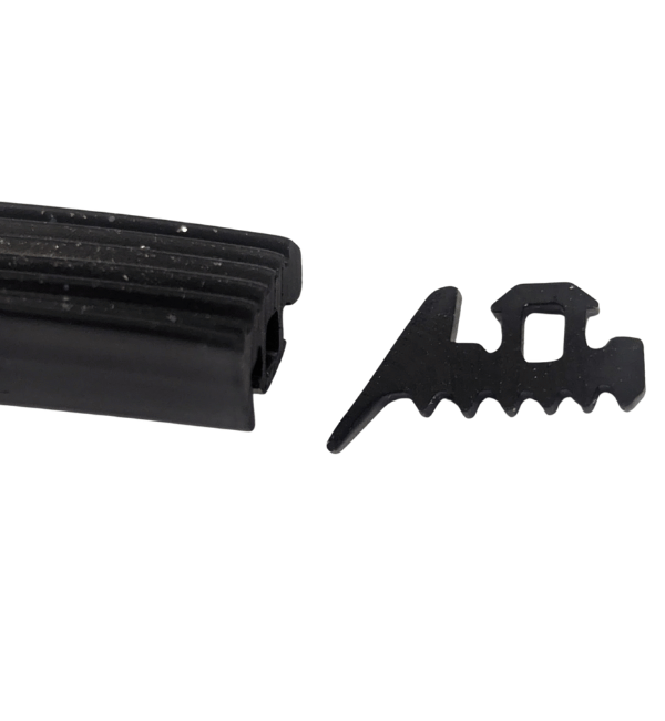 Schuco Gasket 244416 - 5 Meter Roll - Premium EPDM Seal for Aluminum Windows & Doors