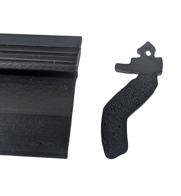 Schuco Gasket 245642 - 5m EPDM Sealing for Aluminum Windows and Doors