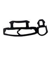 Premium 5m Schuco Gasket 245702 - EPDM Seal for Aluminum Windows & Doors