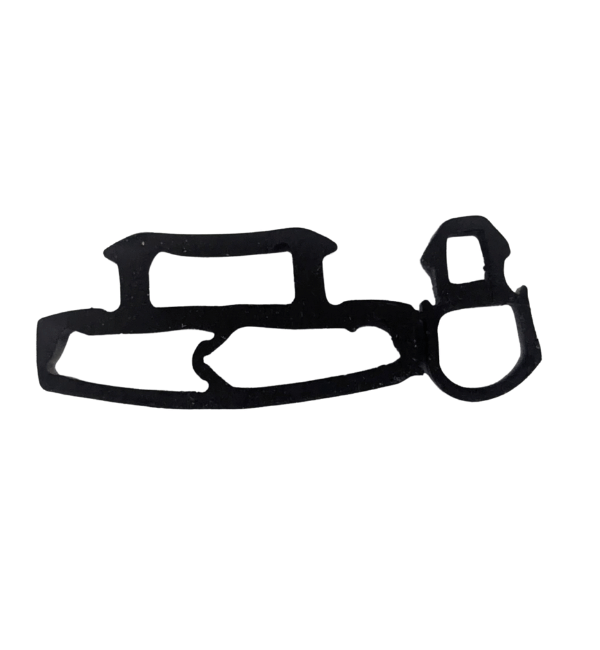 Premium 5m Schuco Gasket 245702 - EPDM Seal for Aluminum Windows & Doors