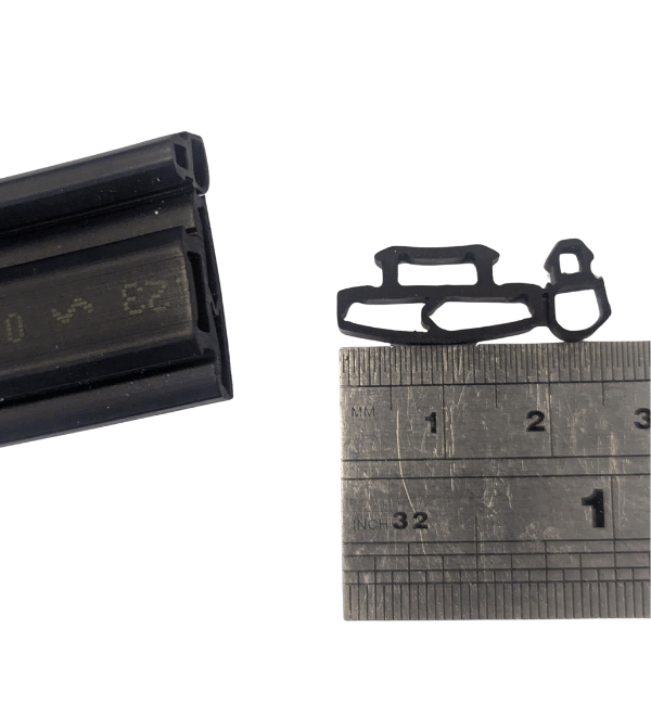 Premium 5m Schuco Gasket 245702 - EPDM Seal for Aluminum Windows & Doors