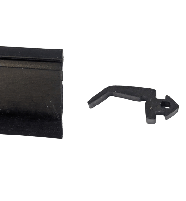 Schuco Gasket 245703 - 5 Meter Genuine EPDM Seal for Aluminum Windows & Doors