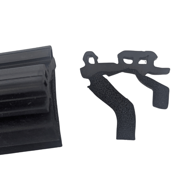 Schuco Gasket 245710 - 5m EPDM Weather Seal for Aluminum Windows & Doors