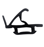 Schuco Gasket 245888 - 5m Premium EPDM Seal for Aluminum Windows and Doors