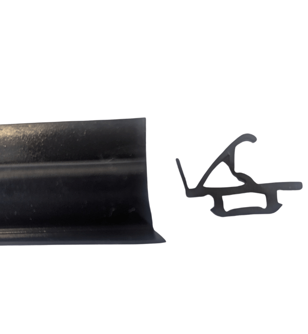 Schuco Gasket 245888 - 5m Premium EPDM Seal for Aluminum Windows and Doors