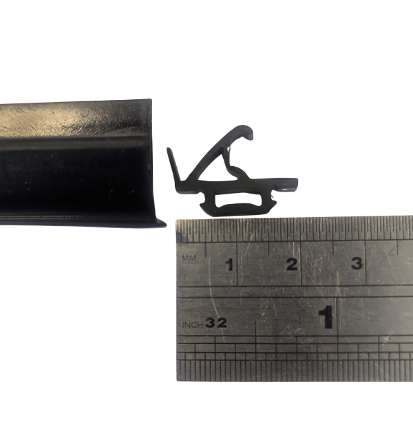 Schuco Gasket 245888 - 5m Premium EPDM Seal for Aluminum Windows and Doors