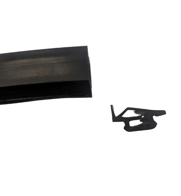 Schuco Gasket 245890 - 5m Premium EPDM Seal for Aluminum Windows & Doors