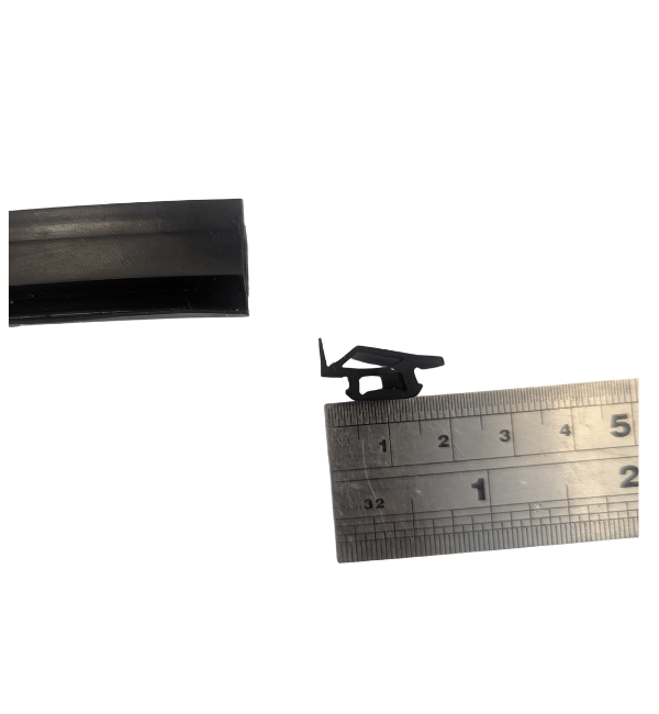 Schuco Gasket 245890 - 5m Premium EPDM Seal for Aluminum Windows & Doors