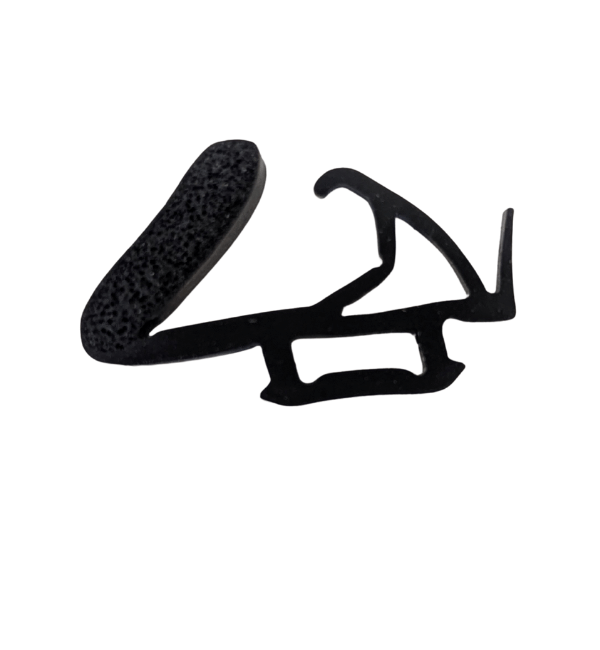 Schuco Gasket 245891 - 5 Meter Premium EPDM Seal for Aluminum Windows & Doors