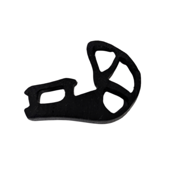Schuco Gasket 265346 - 5m EPDM Weather Seal for Aluminum Windows and Doors