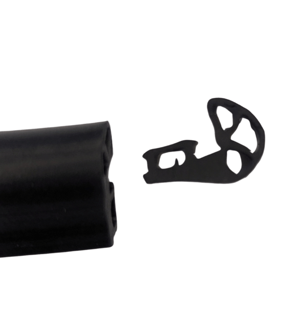 Schuco Gasket 265346 - 5m EPDM Weather Seal for Aluminum Windows and Doors