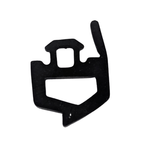 Schuco Gasket 278034 - 5 Meter Roll | Premium EPDM Seal for Aluminum Windows & Doors