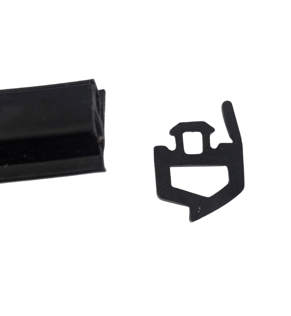 Schuco Gasket 278034 - 5 Meter Roll | Premium EPDM Seal for Aluminum Windows & Doors
