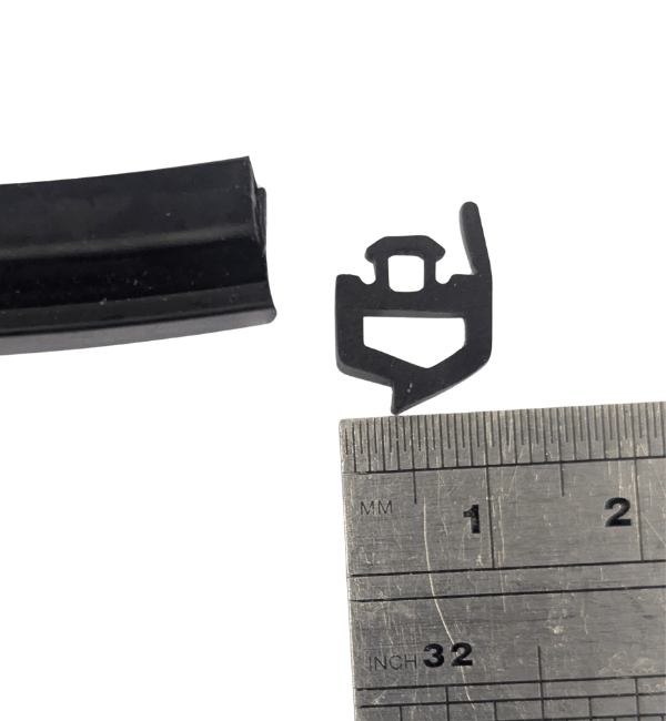 Schuco Gasket 278034 - 5 Meter Roll | Premium EPDM Seal for Aluminum Windows & Doors
