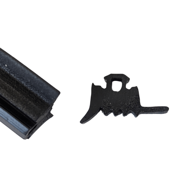 Schuco Gasket 284329 - 5 Meter Premium EPDM Seal for Aluminum Windows & Doors