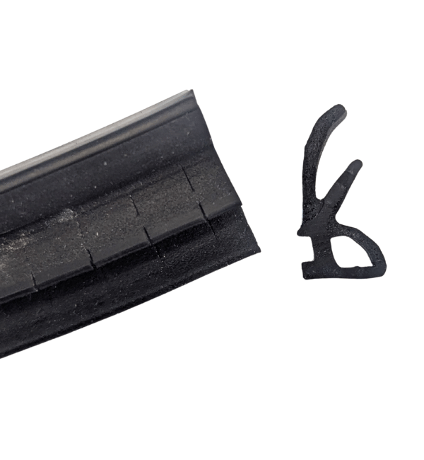 Schuco Gasket 284835 - 5 Meter EPDM Seal for Aluminum Windows and Doors