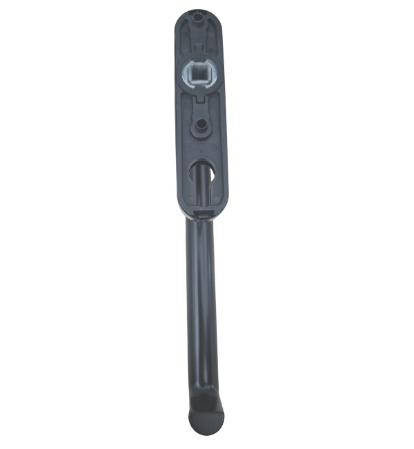 Schuco 269418 Inside Lever Handle for Lift & Slide Doors - Black Aluminium