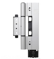 Schuco R01 Barrel Hinge 239584 - Durable Silver Finish Door Component