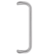 Schuco 325mm Stainless Steel Door Pull Handle 210807 - Superior Grade Commercial Hardware