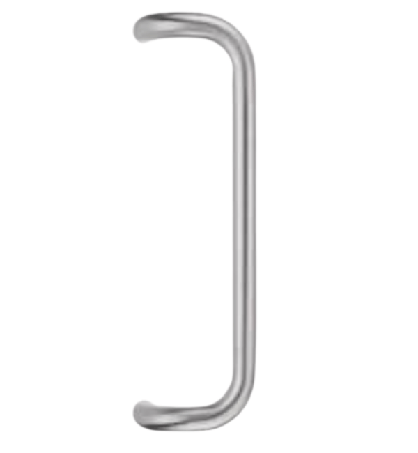 Schuco 325mm Stainless Steel Door Pull Handle 210807 - Superior Grade Commercial Hardware
