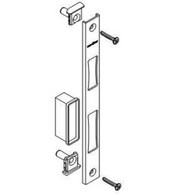 Schuco 209756 Extended Strike Plate - 235mm for Enhanced Door Frame Security