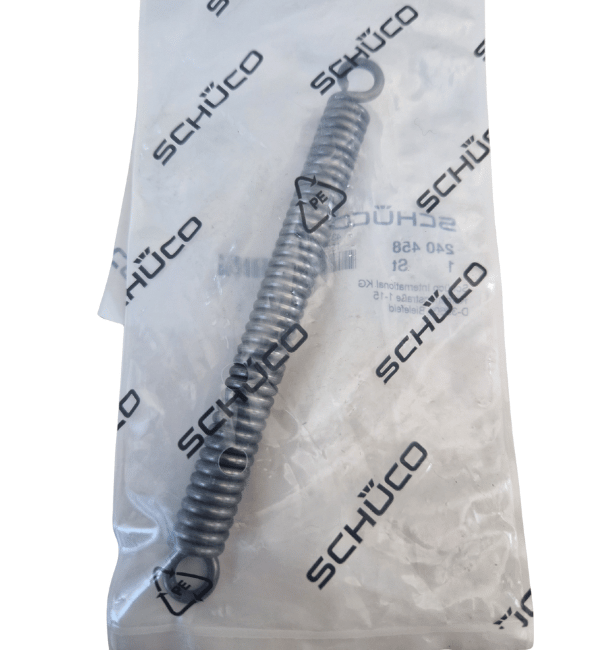 SCHUCO 240458 Tension Spring - Genuine Spare Part for Windows and Doors