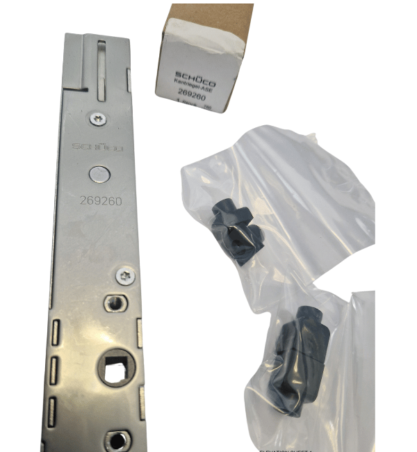 Schuco 269260 Gearbox - 1800mm