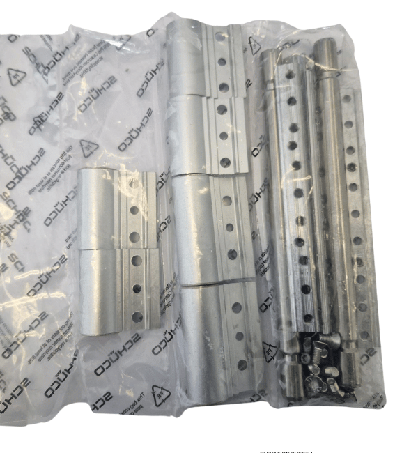 SCHUCO ASFD75 Bi-fold Door Roller Carriage Hinge - 279800 / 225900