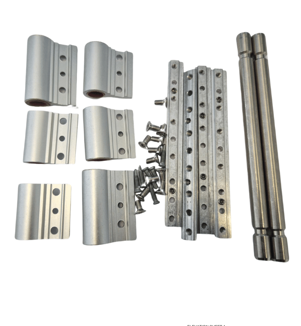SCHUCO ASFD75 Bi-fold Door Roller Carriage Hinge - 279800 / 225900