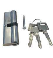 SCHÜCO Double Cylinder 279211 - 30° Cam, 45/45mm