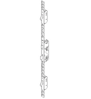 Schücco 241782 High-Security Claw Bolt Lock - Left/Right Hand Configuration