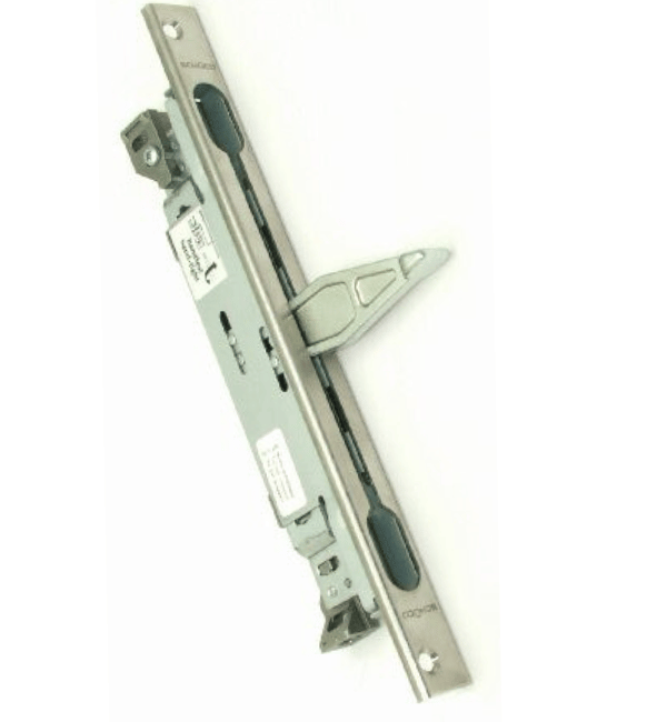 Schuco 240714 Rebate Lever Flush Bolt - Premium Stainless Steel Door Security