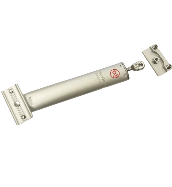 Schücco 277441 Limiting Stay for Inward Opening Aluminium Windows - Controlled Ventilation