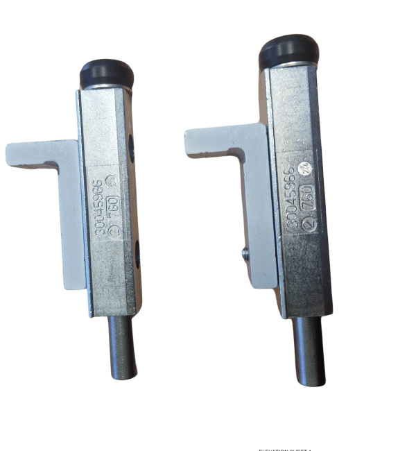 Schuco 269262 Shoot Bolt Lock - 75mm