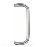 Schuco A1 L330/155 S-st Rectangular Door Pull Handle 210801