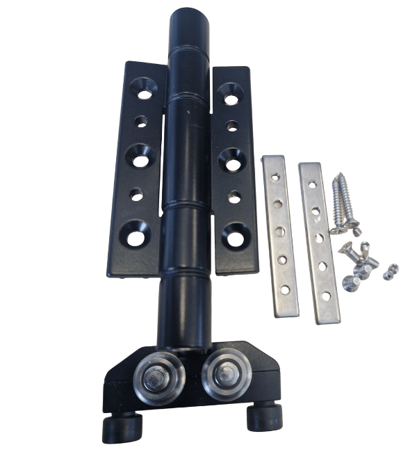 Smart ACDV232 Bifold Door Bottom Roller Carrier - Black or White