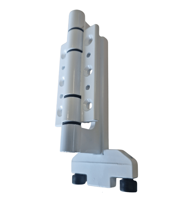 Smart Visofold 1000 Bifold Patio Door Top Hinge Guide Carrier - White (Includes Fixings)