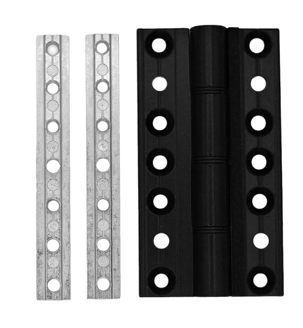 Smart ACDV331 Bifold Door Hinge - Black or White - Premium Intermediate Hardware
