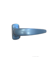 SMART Eco Futural Silver Aluminium Door Handle - ACFA120 SA