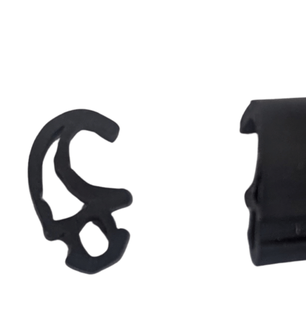 Smart Systems Gasket ACVL 031N - 5m | Premium EPDM Seal for Aluminum Windows & Doors