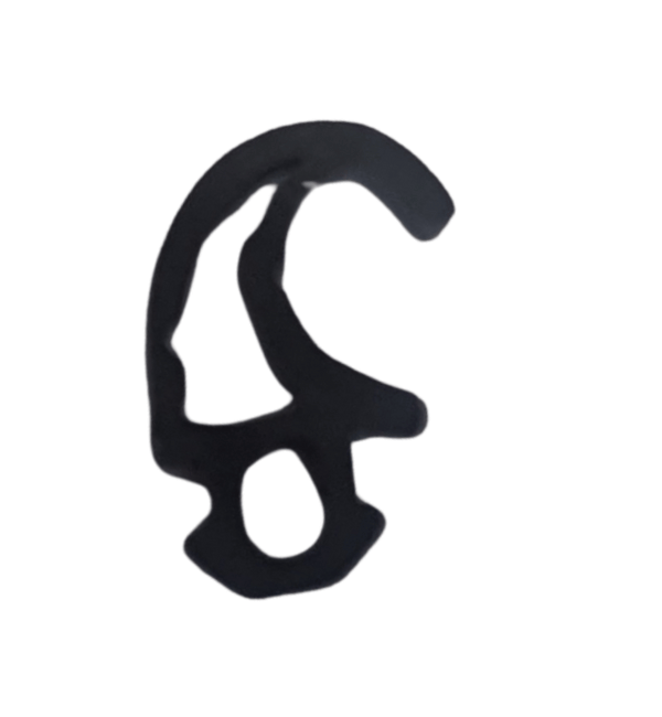 Smart Systems Gasket ACVL 031N - 5m | Premium EPDM Seal for Aluminum Windows & Doors