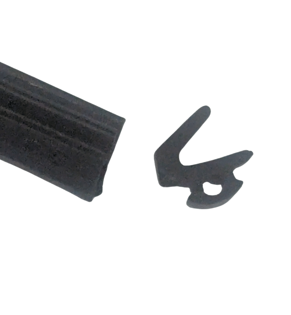 Smart Systems Gasket ACDVL 032 - 5m Premium EPDM Weather Seal for Aluminum Windows & Doors