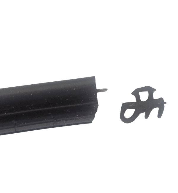 Smart Systems Gasket ACVG 31N - 5m EPDM Weather Seal for Aluminum Windows and Doors