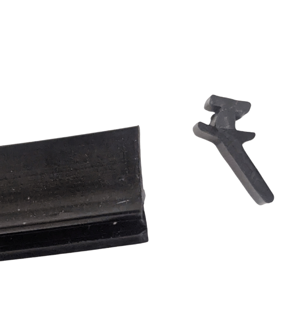 Smart Systems Gasket ACET 234 - 5 Meter Premium EPDM Seal for Aluminum Windows & Doors