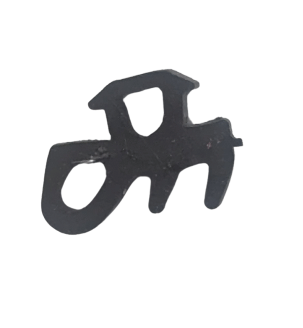 Smart Systems Gasket ACVG 31N - 5m EPDM Weather Seal for Aluminum Windows and Doors