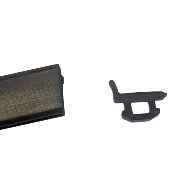 Smart Systems Gasket ACET 532 - 5m | Premium EPDM Weather Seal for Aluminum Windows & Doors
