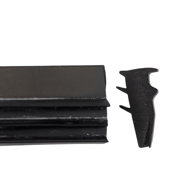 Smart Systems ACET 840 Gasket - 5m Premium EPDM Seal for Aluminum Windows & Doors