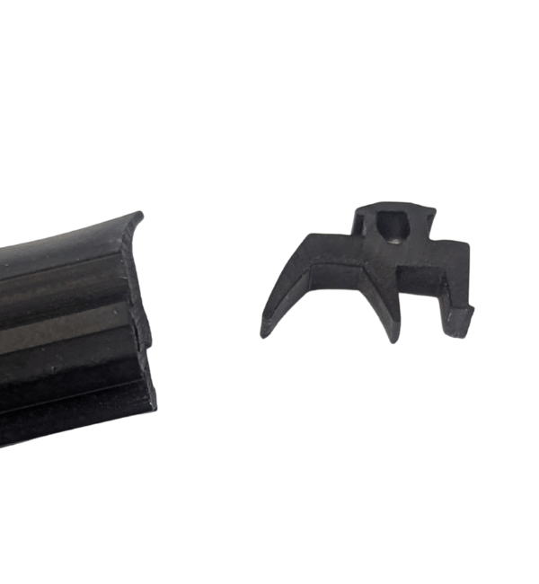 Smart Systems Gasket ACET 841 - 5m | Premium EPDM Seal for Aluminum Windows & Doors